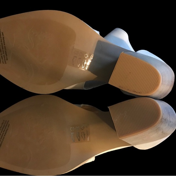 NWOB Free People Wilder White Bootie - Picture 7 of 9